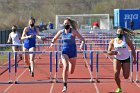 Women's Track vs Babson  Women’s Track & Field host Babson College at Cumberland (RI) High School. : Track & Field, Babson